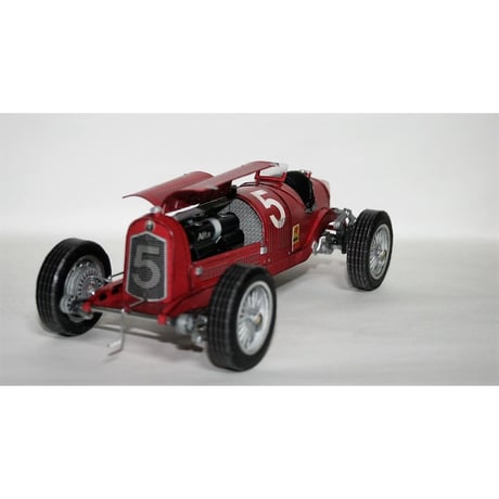 Alfa Romeo P3   1:18