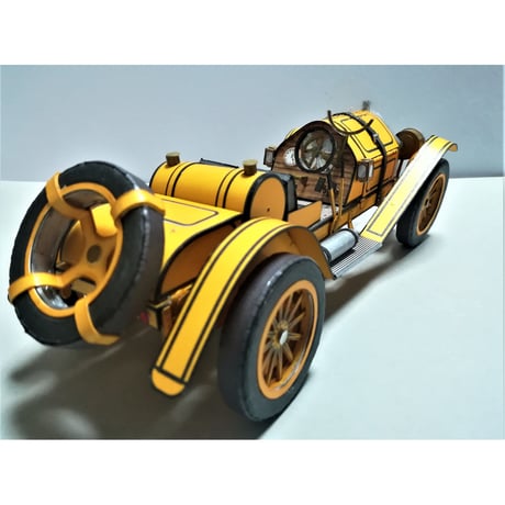 Mercer Raceabout 1912  1:18