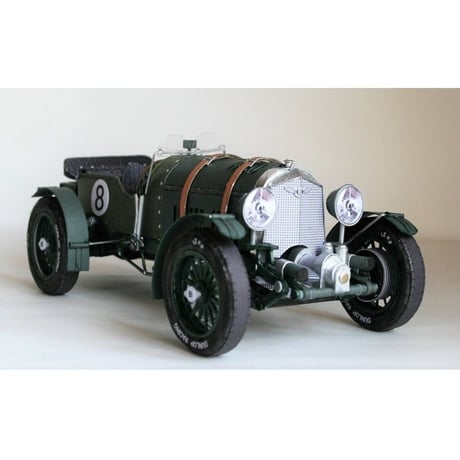 Bentley 4.5L Blower  1:20