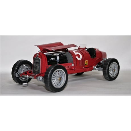 Alfa Romeo P3   1:18