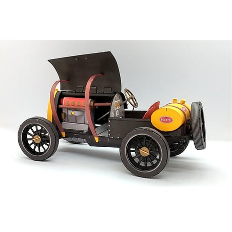 BUGATTI T13 Brescia  1/18