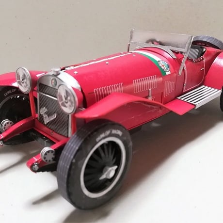 AlfaRomeo 6c 1750  1:20