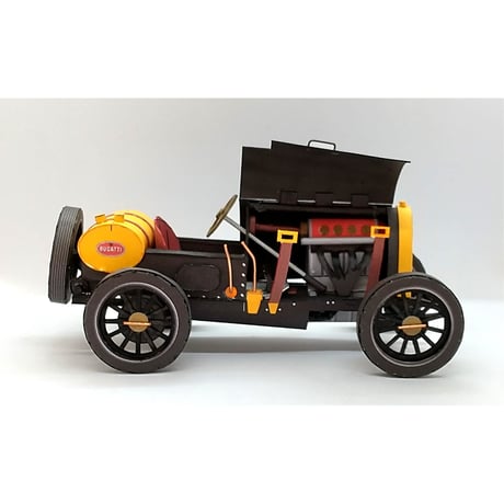 BUGATTI T13 Brescia  1/18