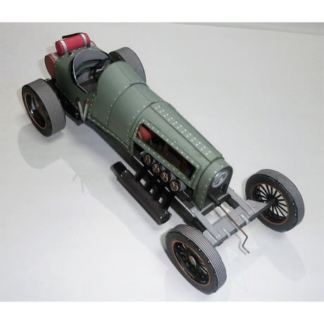 JAP V8 Powered GN Cycle Car　1：20