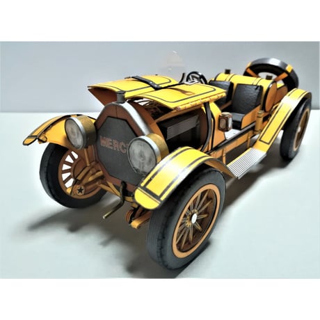 Mercer Raceabout 1912  1:18