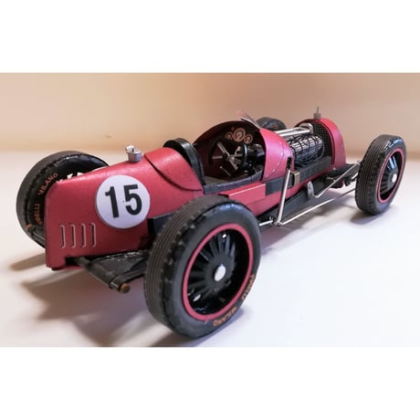 Fiat 806 Grand Prix   1:18