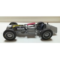 AlfaRomeo 158 Alfetta skeleton　1：18
