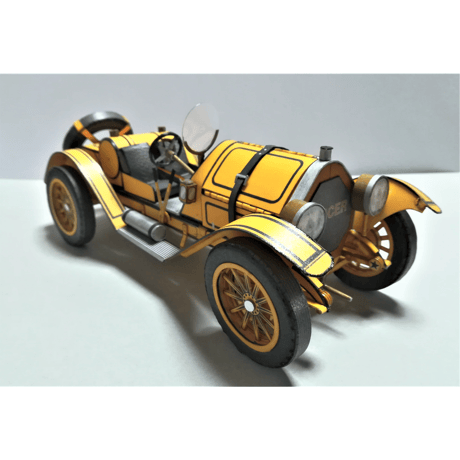 Mercer Raceabout 1912  1:18