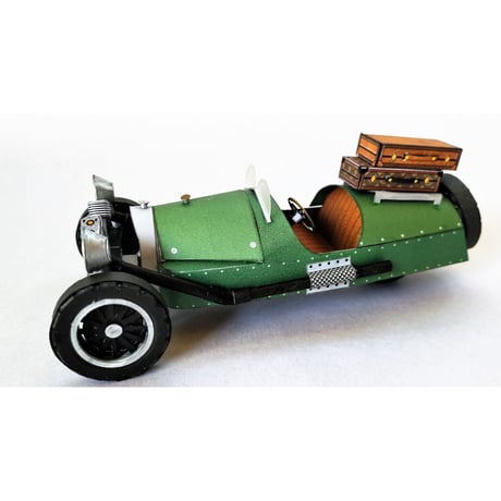 Morgan 3Wheels　1：18