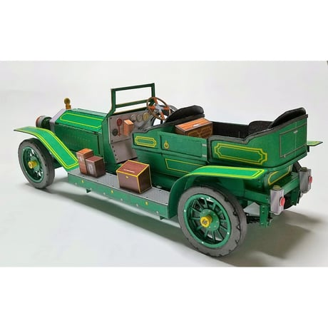 Rolls-Royce Silver Ghost 1908   1/20