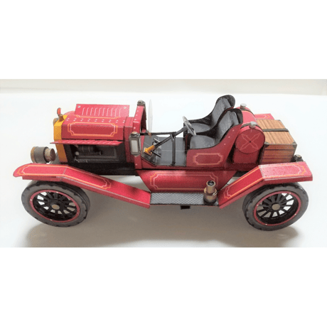 FORD T type Speedster  1:18