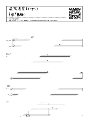 SPEED バンドスコア　MOMENT SPEED スピード MOMENT モーメントバンドスコア 2025年最新