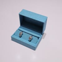 Codis Maya Cuff Links/Hepworth Yellow Gold | ba