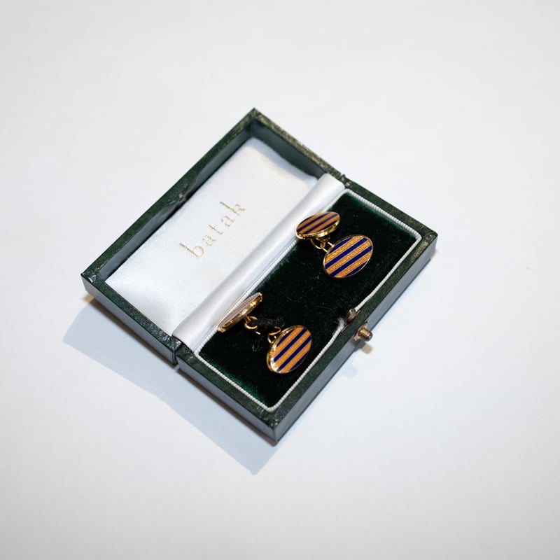 Codis Maya Cuff Links/CME | batak Online Shop