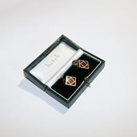 Codis Maya Cuff Links/CMA