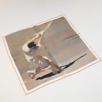 Otway & Orford Pocket Square / Six!