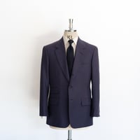 Original Drape Cut Jacket / Purple