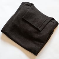 William Lockie Knit/Brown