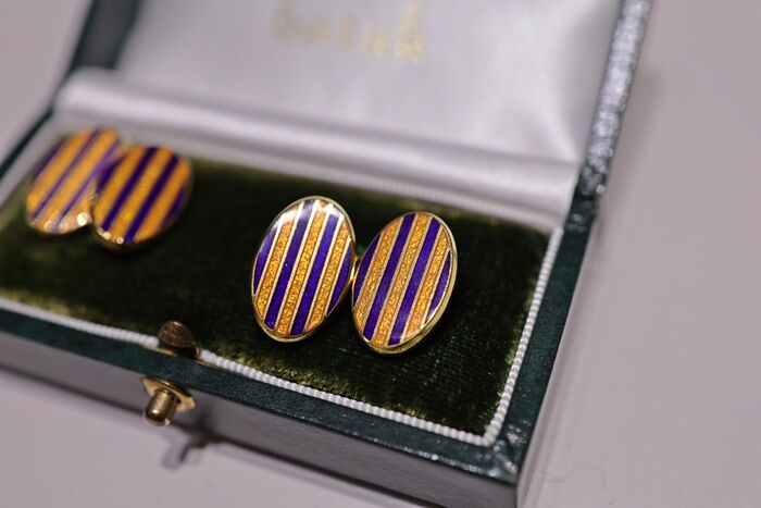 Codis Maya Cuff Links/CME | batak Online Shop