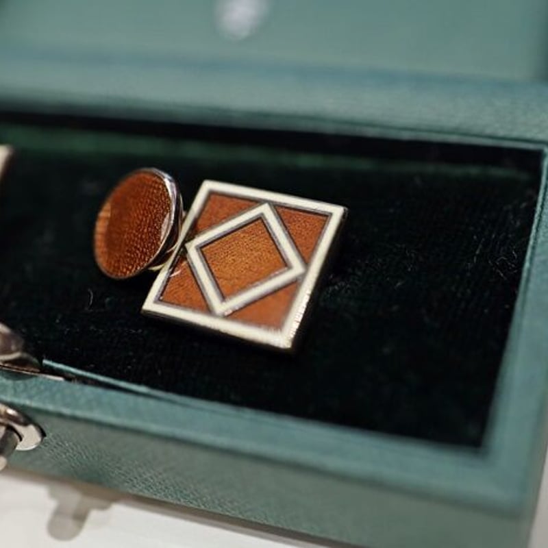 Codis Maya Cuff Links/CMA | batak Online Shop