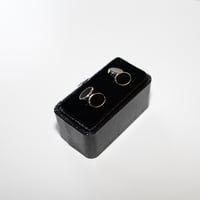 Taggs Cufflinks/Onyx