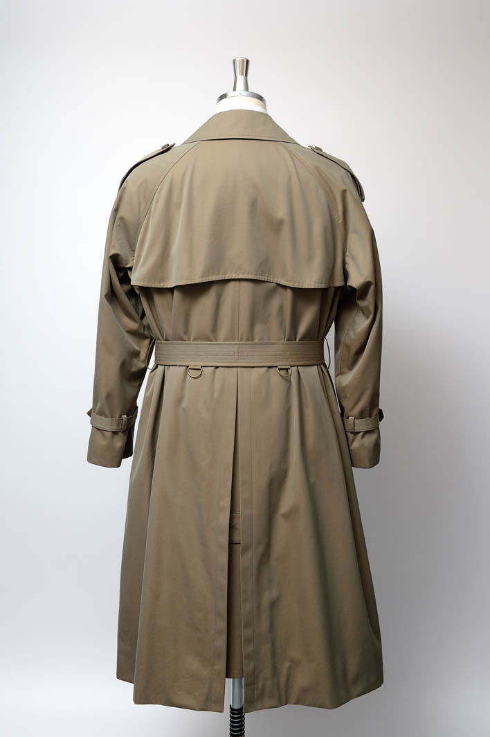 Trench Coat/Khaki | batak Online Shop Trench Coat/Khaki | batak Online Shop
