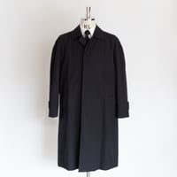 Safari Jacket/Navy Lightweight Cotton | batak O