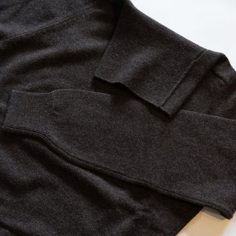 William Lockie Knit/Brown