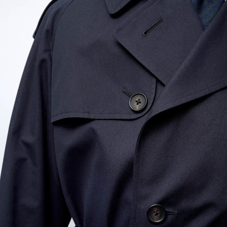 Trench Coat/Navy