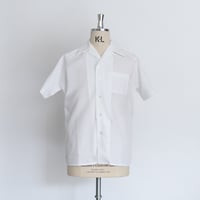 Caribbean Shirt / Cotton Waffle weave