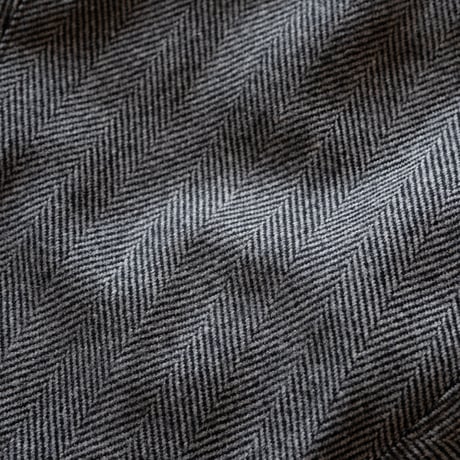 batak Tweed Cap/Grey Herringbone