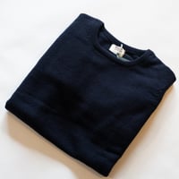 William Lockie Knit/Navy