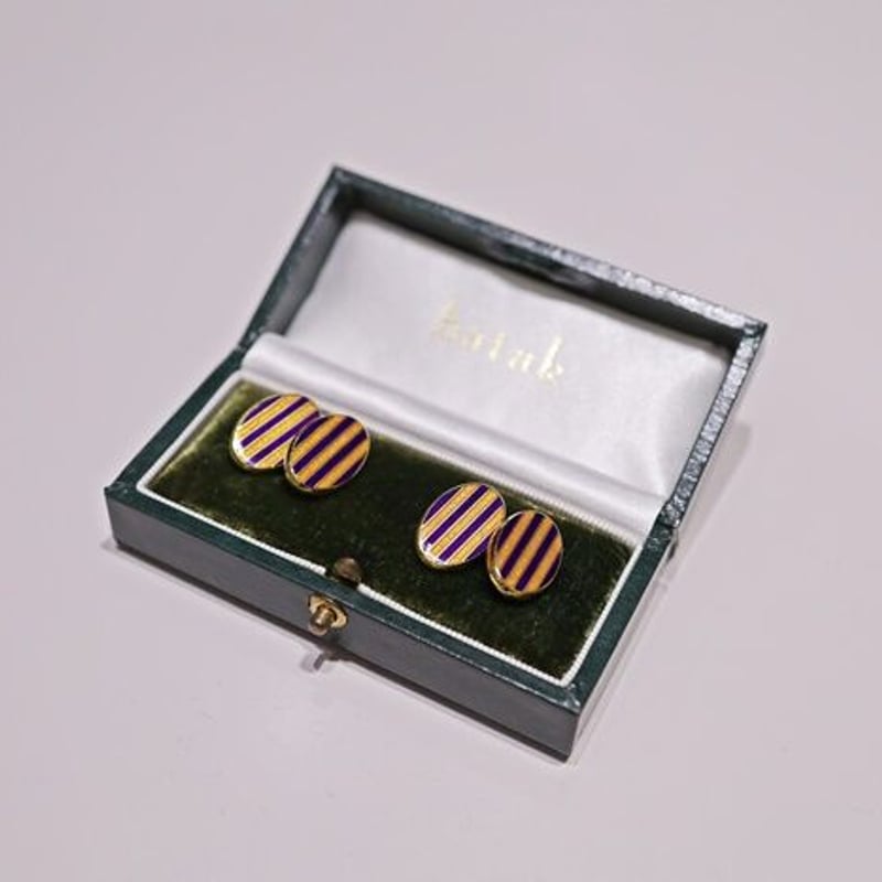 Codis Maya Cuff Links/CME | batak Online Shop