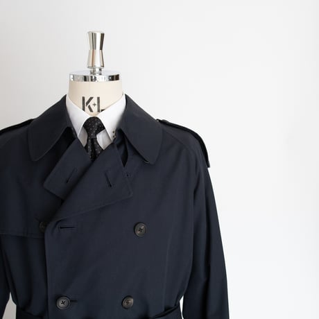 Trench Coat/Navy