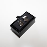 Taggs Cuff Links/Metal301B