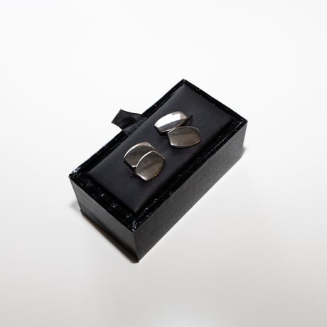 Taggs Cuff Links/Metal301B