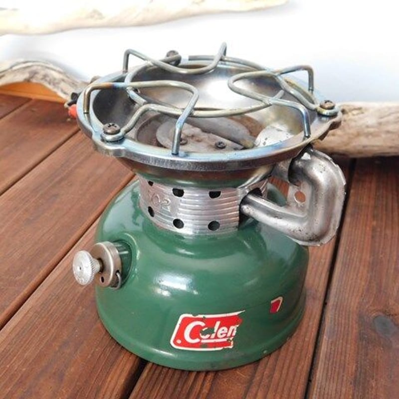 Secondhand Goods】点火確認済）72年10月製コールマン502