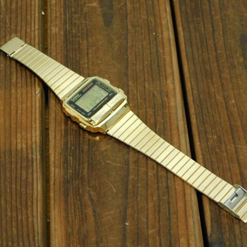 未使用品・稼働品【95年製】カシオデータバンクテレメモ50DB