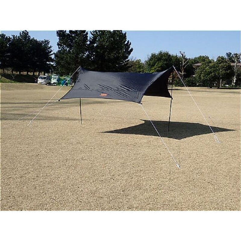 LOGOS Black UVヘキサタープ 5750-AG ロゴス ロゴス]Black UV