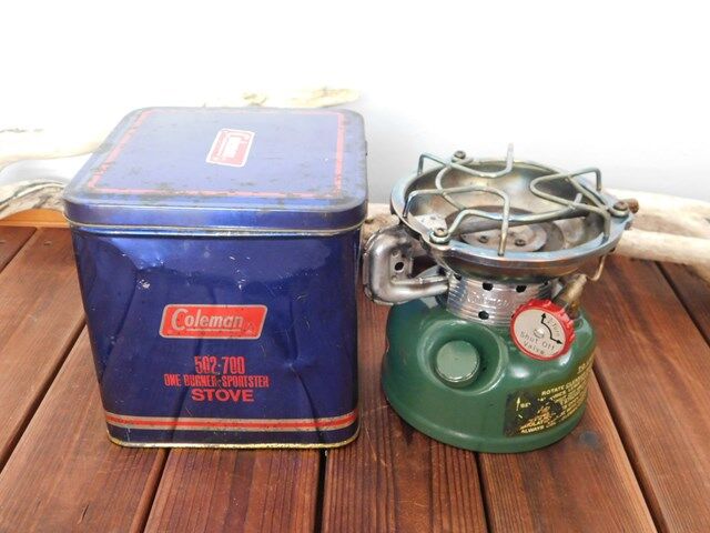 Coleman - 美品 コールマン502-700 83年5月 美品 コールマン502-700 83年5月