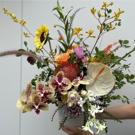 flower arrangement M