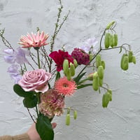 【毎月第3土曜日お届け】Monthly Flower Bouquet！