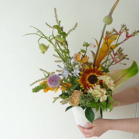flower arrangement S