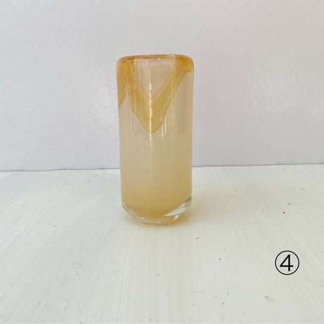 ＜Henry Dean＞ Fumiko high XXS （Aquarel Amber）