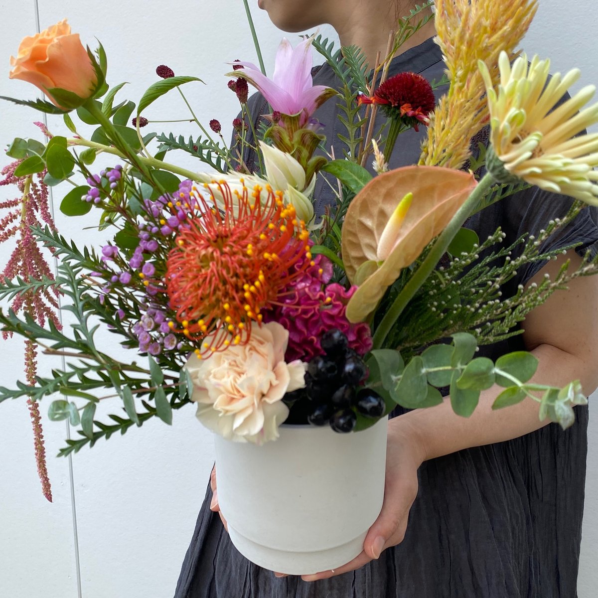 flower arrangement S | gui flower STORE