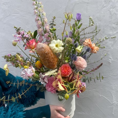 flower arrangement M