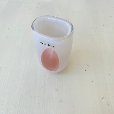 ＜Henry Dean＞ Julien XS （Pink Stain）