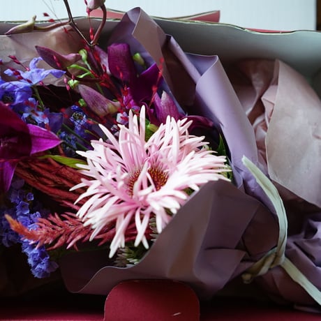 【毎月2回の定期便】mini bouquet box