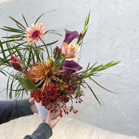 flower arrangement S