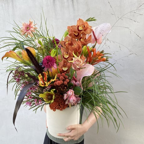 flower arrangement  L